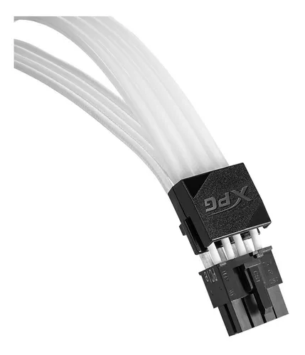 Cable Modding Xpg Prime Extensión Vga Pci-e 8-pin Argb Color