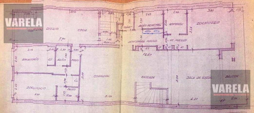 Imagen 9 de 9 de Retasado!! Av La Plata 1300 Boedo Depósito Con Vivienda Y Local 568m2 Lote Propio. Oportunidad!!