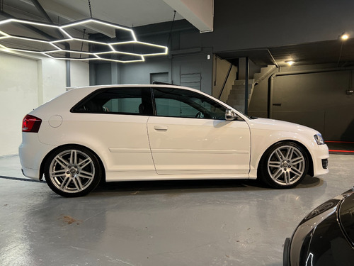 Audi S3 2.0 T Fsi Mt Quattro 255cv 1400 mm