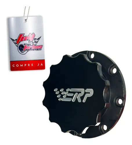 comprar Tampa De Combustível\u002Foleo De Alumínio 3*-erp Preto