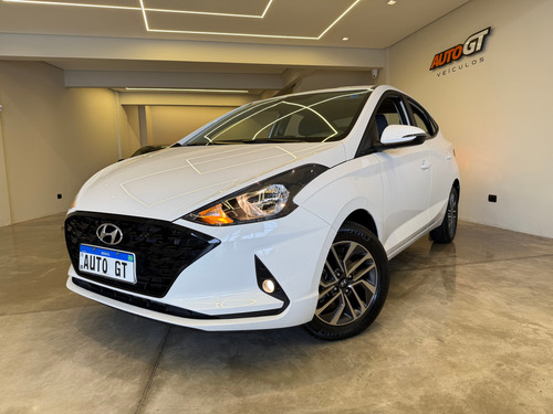 Hyundai HB20S HB20S EVOLUTION 1.0 TB FLEX 12V AUT.