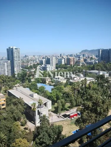 Departamento Venta 2d/1b/metro Chile España/portal Ñuñoa