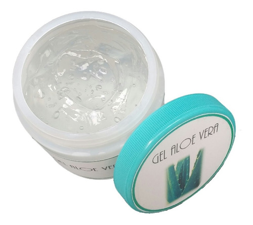 Gel Aloe Vera Gel Sabila Gel Savila Natural 500gr