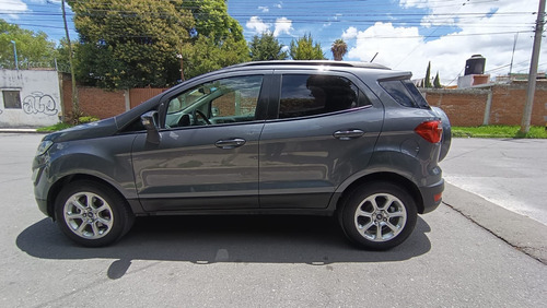 Ford Ecosport 2.0 Trend At