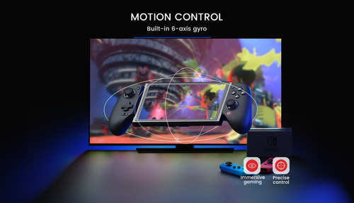 Gamesir G8 Plus (gamepad Bluetooth Android, Ios, Pc Switch)