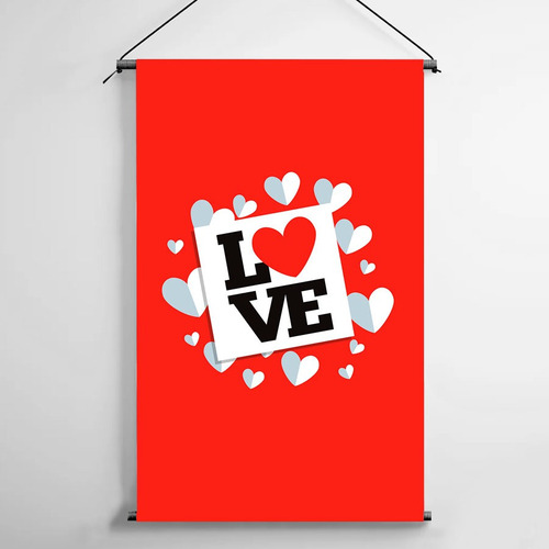 Pendón Pancarta Personalizable Marca Diseño 50x100cms Kt8p