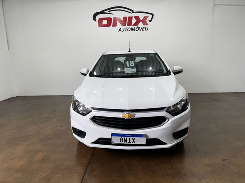 Chevrolet Onix 1.0 MPFI LT 8V