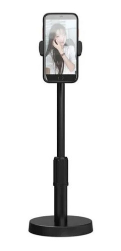 Imagen 3 de 3 de Soporte Celular Escritorio Ajustable 360° / Tomasstore