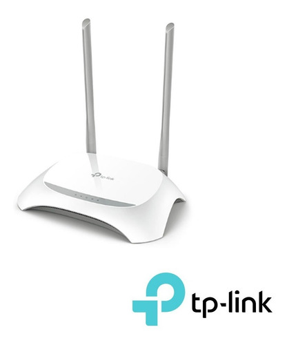 Router Inalambrico Tp-link Tl-wr850n (Usado)