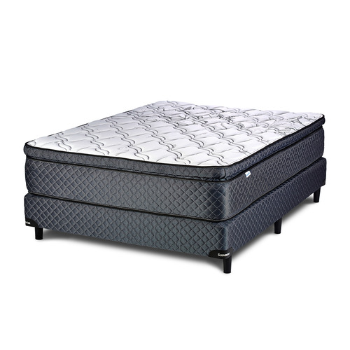 Imagen 4 de 8 de Sommier Suavestar Perseus 2 1/2 plazas de 190cmx140cm