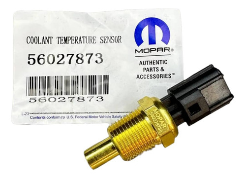 Sensor Valvula De Temperatura Neon 2.0 Dodge (2000 A 2005)