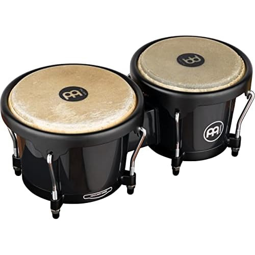 Bongos De Percusión Juego De Tambores De Mano De 6.5  ...