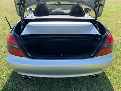 Mercedes Benz Slk 200 Kompressor