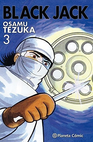 Black Jack 3 - Tezuka Osamu