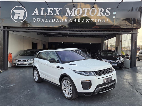 Land Rover Range Rover Evoque 2.0 HSE DYNAMIC 4WD 16V GASOLINA 4P AUTOMÁTICO