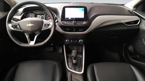 Chevrolet Onix 1.0 TURBO FLEX PREMIER AUTOMÁTICO