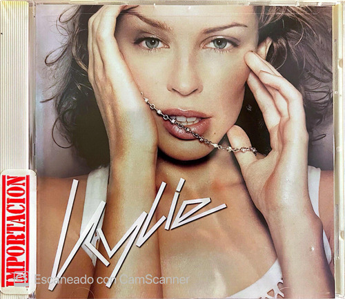 Kylie Minogue Fever Usa