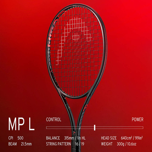 Raqueta de Head Prestige Head Prestige MP L 2021