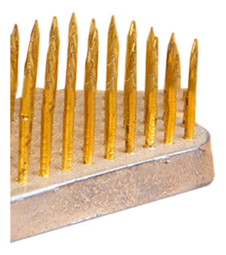 3 Pin De Flor Rana Herramientas Fijas Arreglo Floral Kenzan