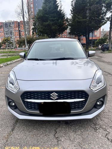 Suzuki Swift 1.2 Hybrid 2Wd
