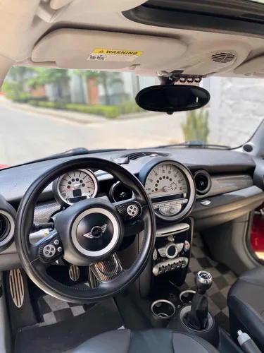 Minicooper S 1,6 Turbo