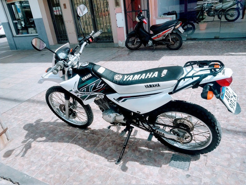 Yamaha Xtz 125