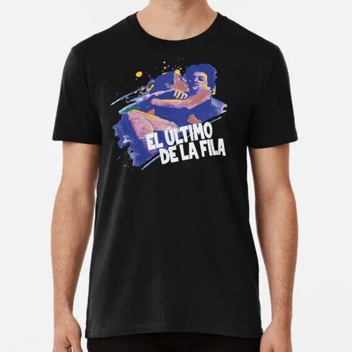 Camiseta el ultimo de la fila hotsell