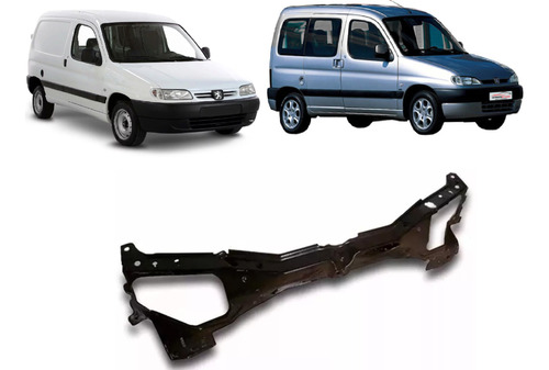 Frente Peugeot Partner 1998 1999 2000 2001 2002 2003 2004