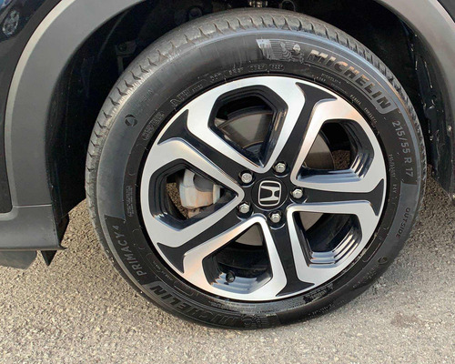 Imagem 12 de 12 de Honda Hr-v 1.8 16v Flex Exl 4p Automático