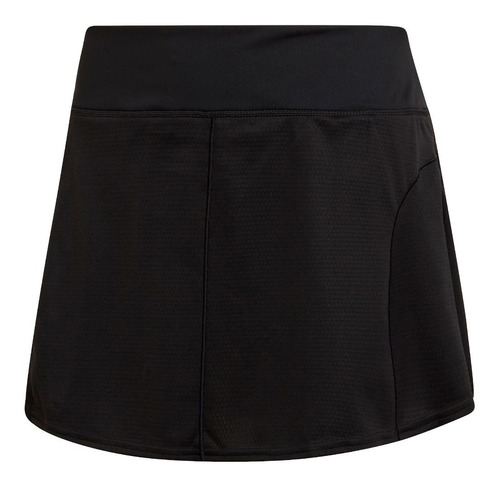 Falda adidas Match Color Negro En Poliéster Para Mujer 