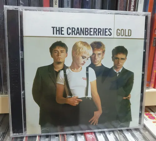 comprar The Cranberries Gold 2cd's Importado