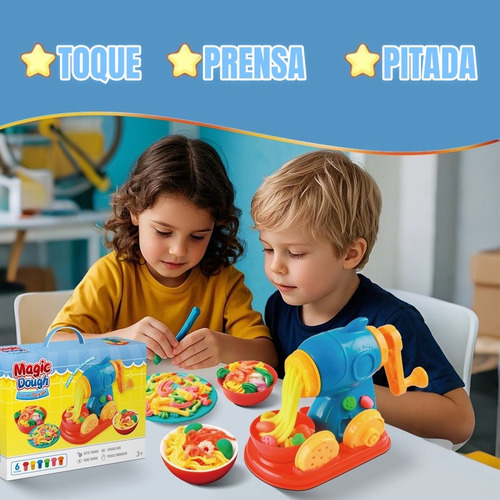 Arcilla Moldeable Masa Moldeable Juego De Juguetes