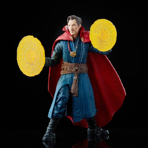 Doctor Strange (spider-man No Way Home), Marvel Legends (Usado)