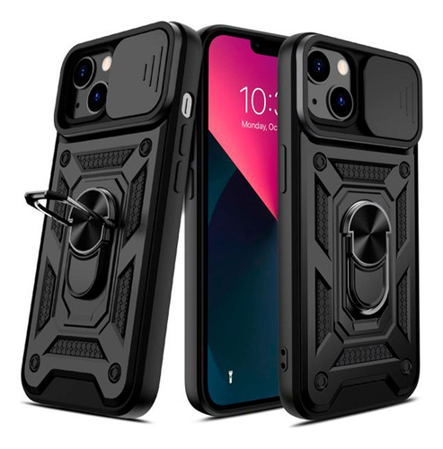 Funda Super Armor Rígida Defender Para iPhone 15 6.1