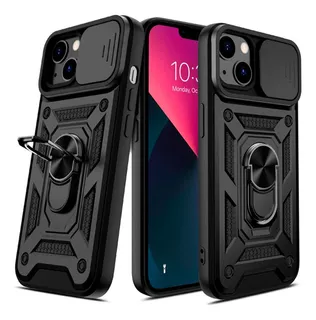 Funda Super Armor Rígida Defender Para iPhone 15 Pro 6.1