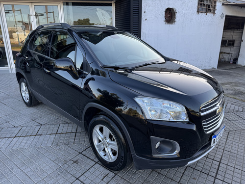 Chevrolet Tracker 1.8 Ltz Fwd Mt 140cv