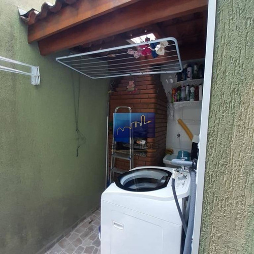 Imagem 5 de 14 de Sobrado Com 2 Dormitórios À Venda, 100 M² Por R$ 360.000,00 - Vila Nhocune - São Paulo/sp - So1161