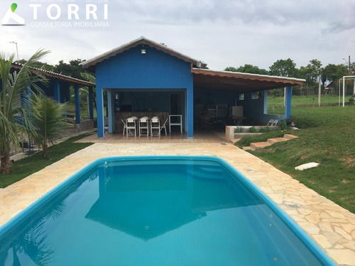 Imagem 4 de 25 de Chácara À Venda Em Porto Feliz - Ch00389 - 69529026