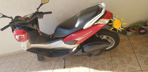 Yamaha Nmax 160