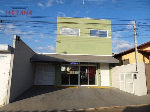 Imagem 1 de 30 de Sala Para Alugar, 15 M² Por R$ 1.100,00/mês - Região Central - Caieiras/sp - Sa0018