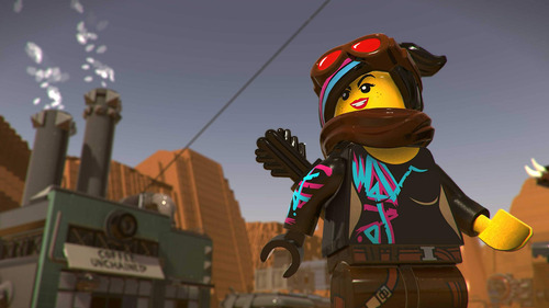 Uma Aventura Lego Ps4 - Lacrado