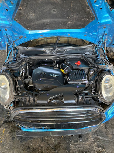 Mini Cooper F55 Turbo 3 Cil. 2018 A/t. Por Partes. Desarme D