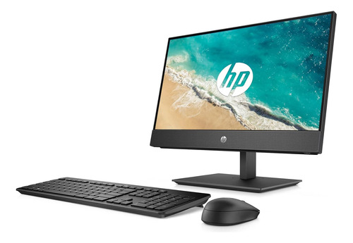 All In One Hp Proone 600 G5 Core I5 9500 16gb Ram 512gb Ssd (Reacondicionado)
