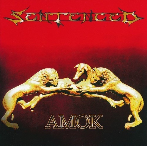 Sentenced Amok - Love & Death Cd Nuevo &-.