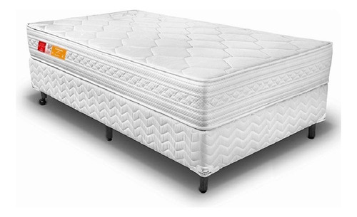 Colchão Solteiro Orthocrin D33 Royal Saúde Plus (88x188x25)