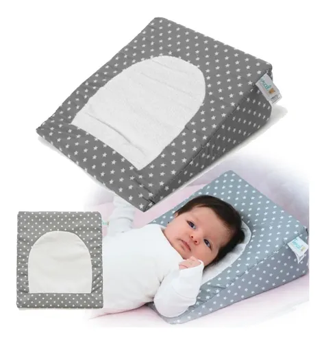 Almohada Antireflujo Bebe