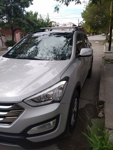 Hyundai Santa Fe 2.4 Premium 7as 6at 4wd 2014