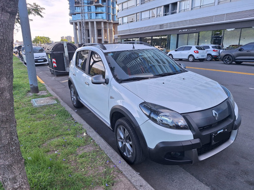 Renault Sandero Stepway 1.6 Rip Curl 105cv