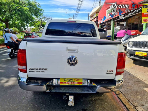 Volkswagen Amarok Highline 2.0 Branco 2014