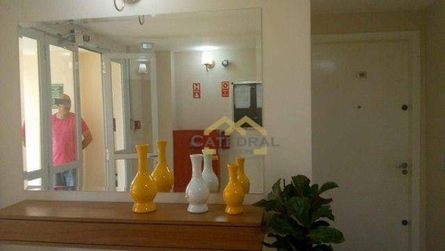 Imagem 14 de 17 de Apartamento Com 2 Dormitórios À Venda, 49 M² Por R$ 230.000,00 - Nova Cidade Jardim - Jundiaí/sp - Ap0214